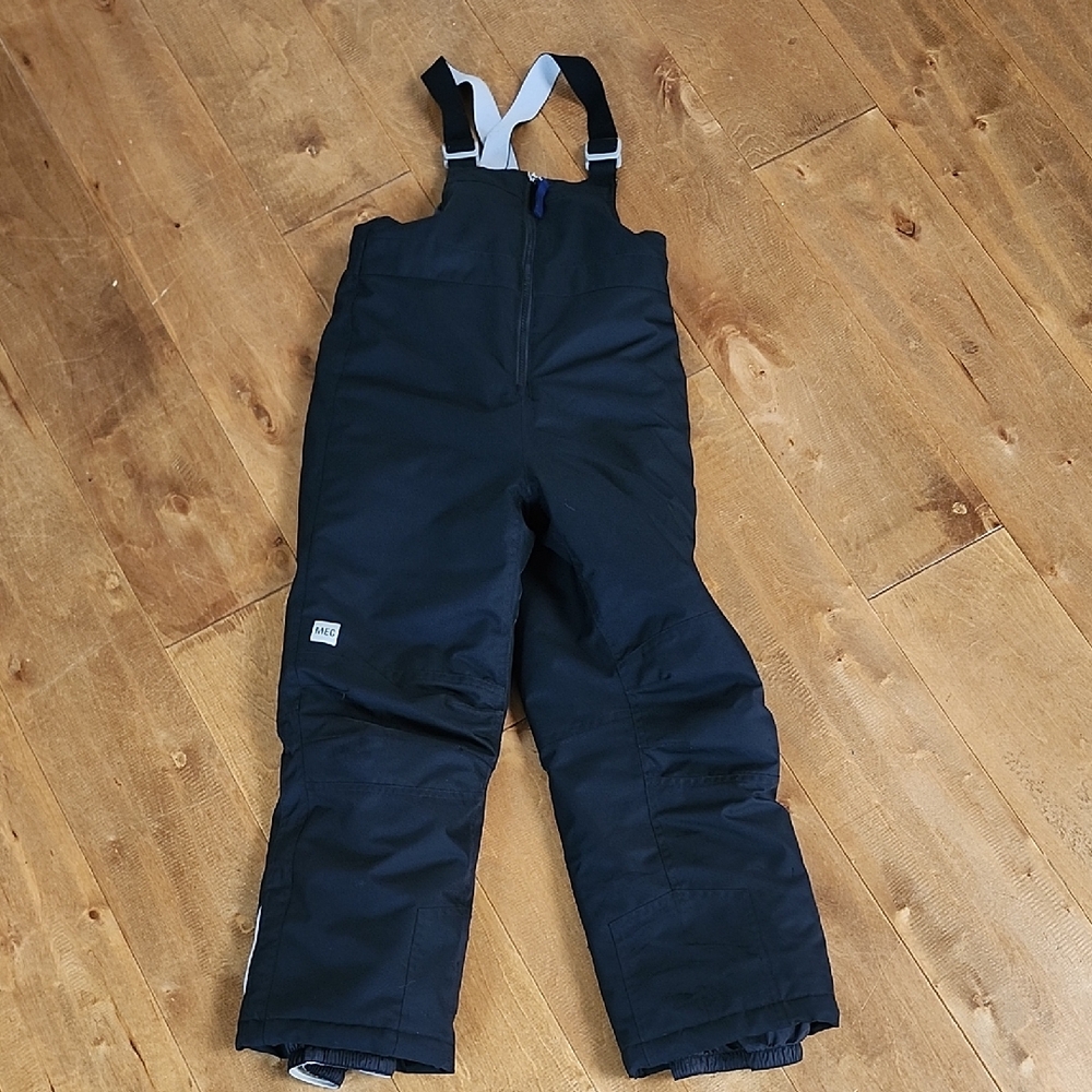 MEC Kids Black Overalls